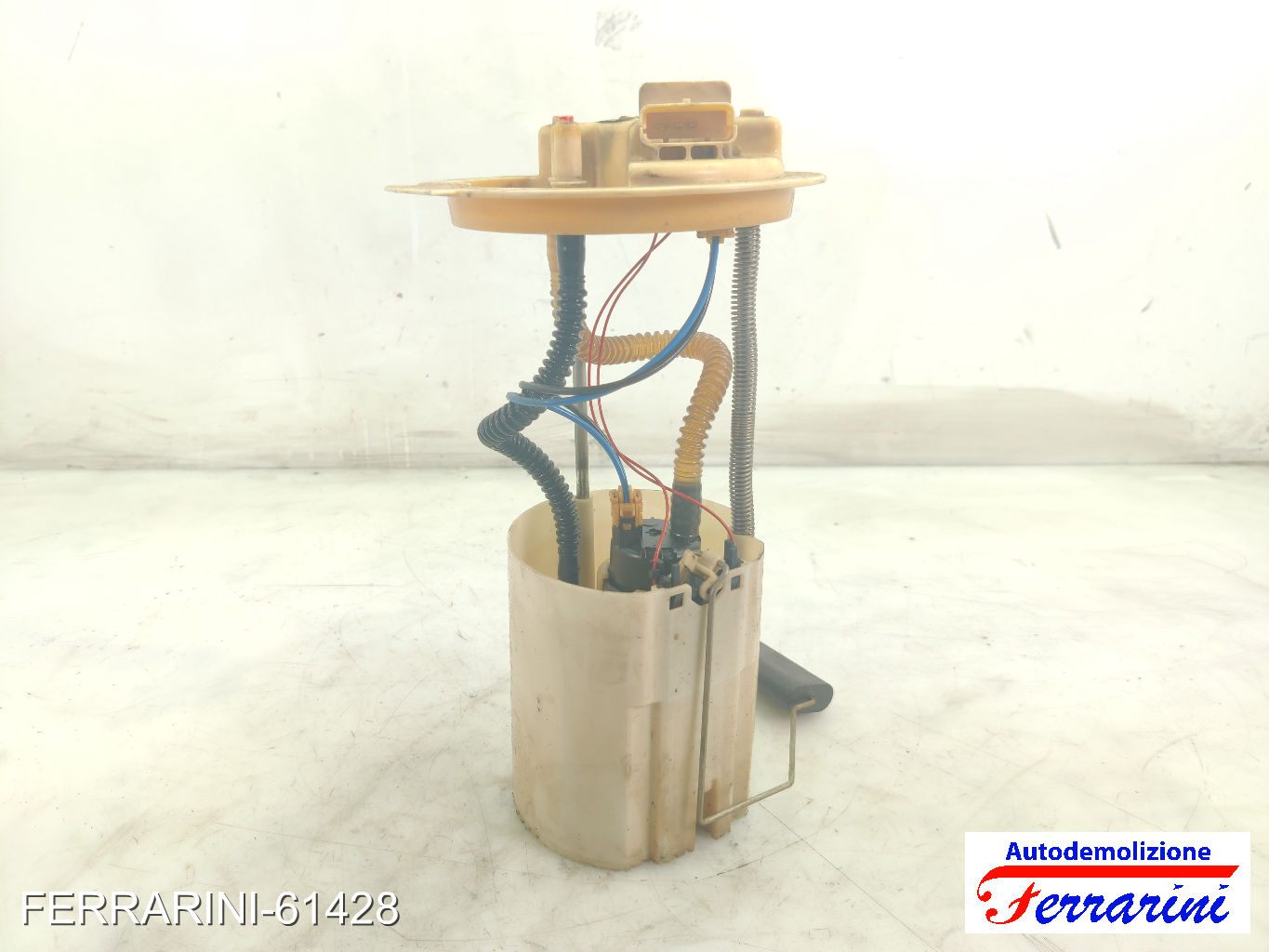 Cestello Pompa Galleggiante Serbatoio ALFA ROMEO GIULIETTA 940 1.6 JTDM 9