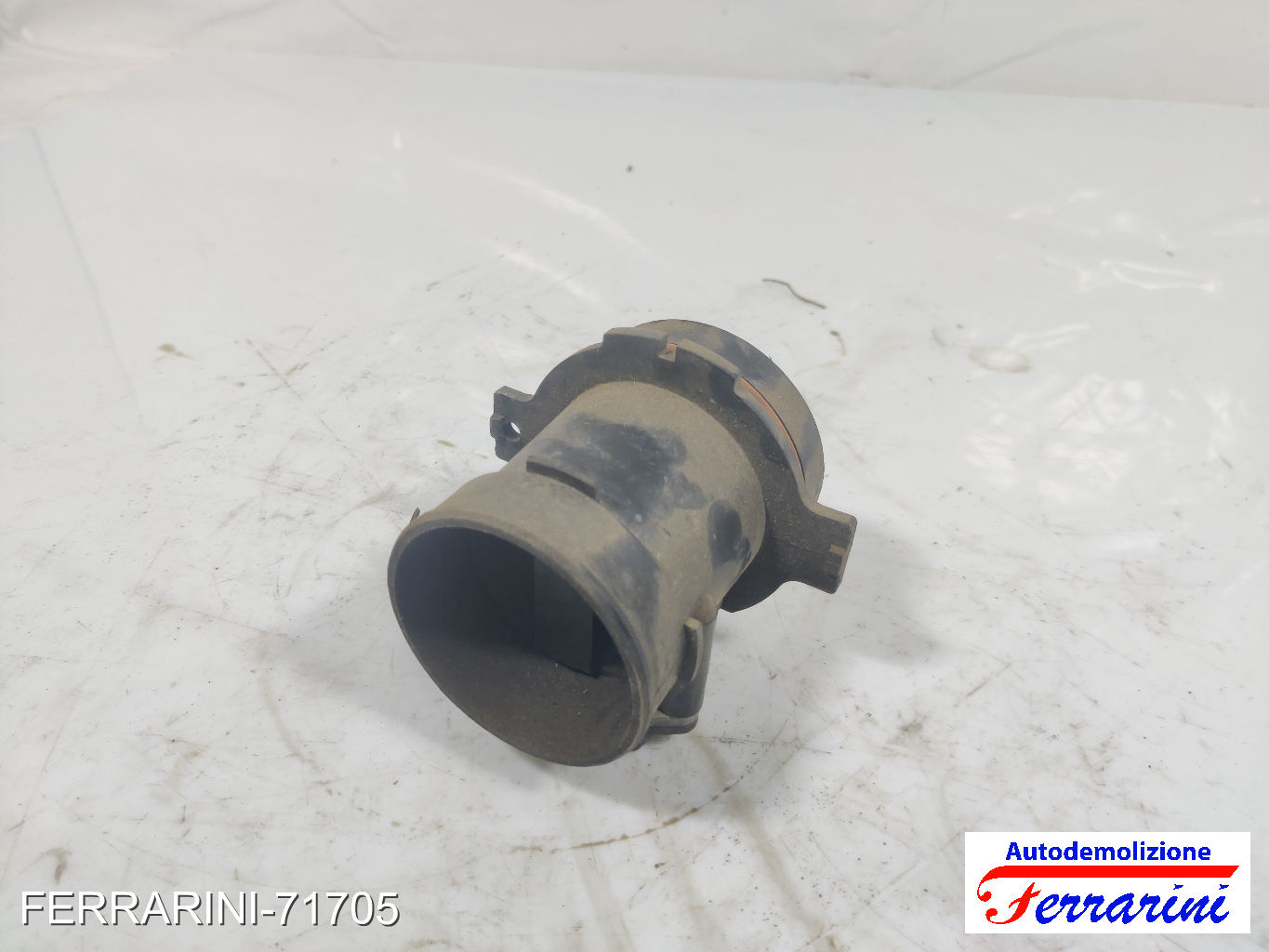 Debimetro FORD MONDEO 1 GBP 1.8 TD 1993-1996 97BP12B579AA, 1337452, 97BP126579AA