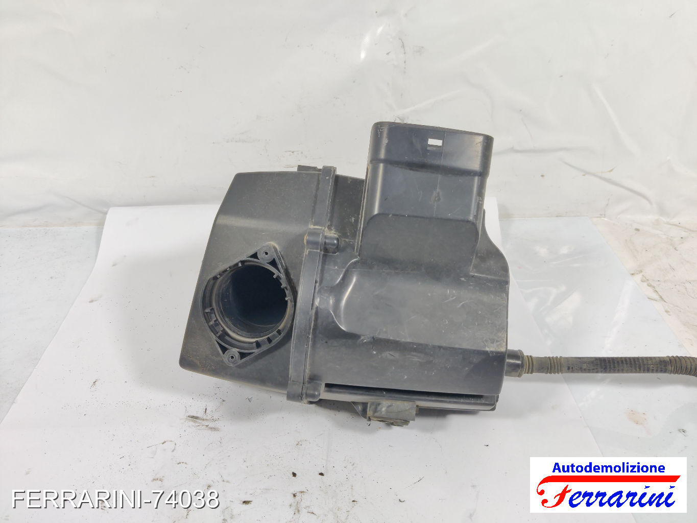 Scatola Cassa Filtro Aria VW POLO 6C1, 6R1 1.6 TDI 2009-2023
