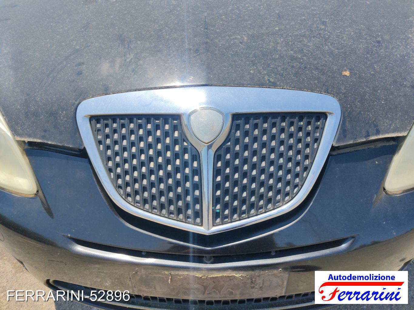 Lancia Ypsilon 843 1.2 60CV 2003-2011