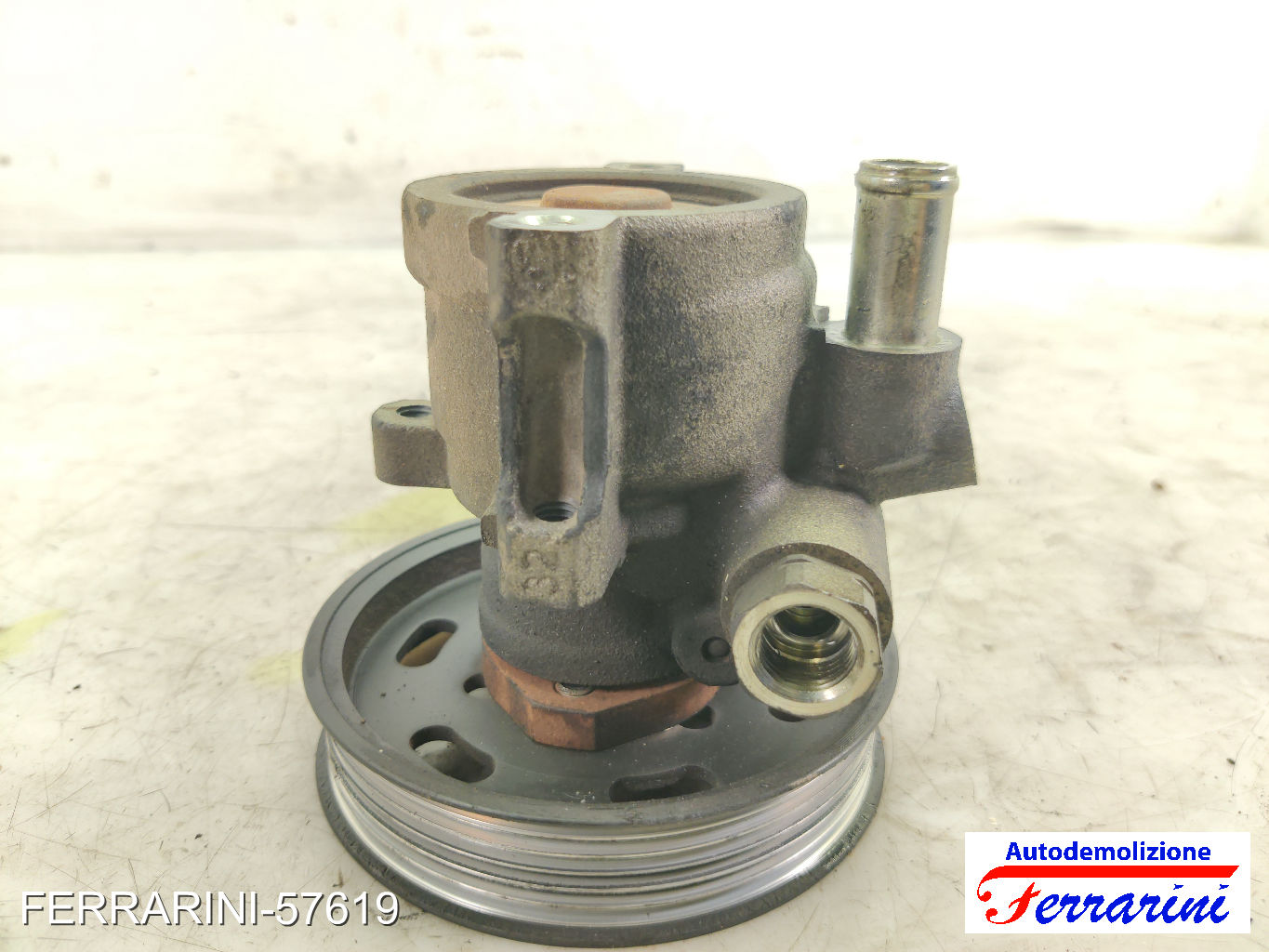 Pompa Servosterzo VW NEW BEETLE 1C1, 9C1 1.9 TDI 2001-2010 1J0422154H 6
