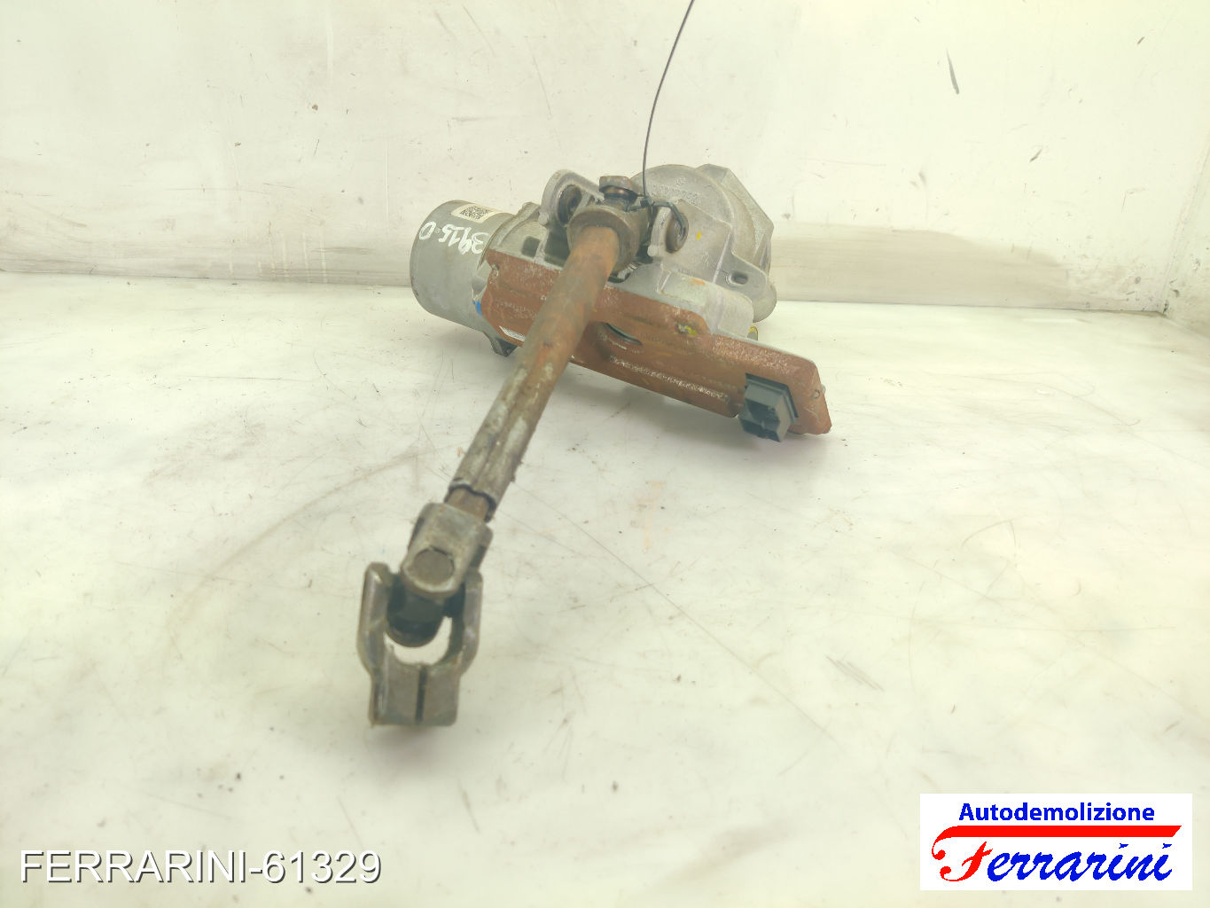 city servosterzo Canna Piantone Sterzo ALFA ROMEO MITO 955 2008-2015 50520388 9