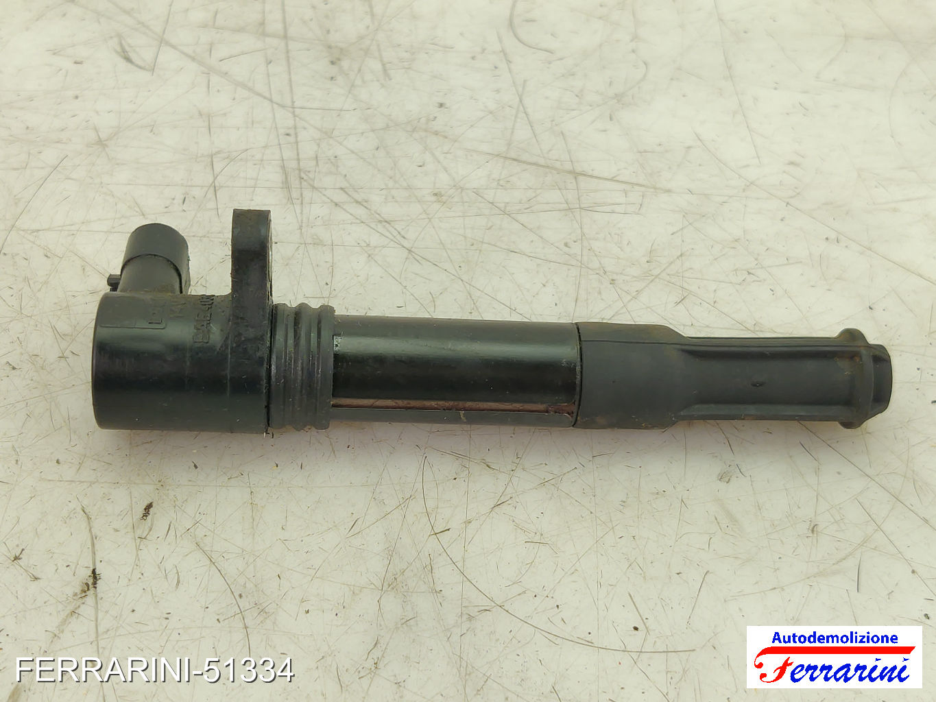 Bobina Di Accensione FIAT IDEA 350 1.4 16V 2004-2012 46777288, BAE4036, SAE4036 6