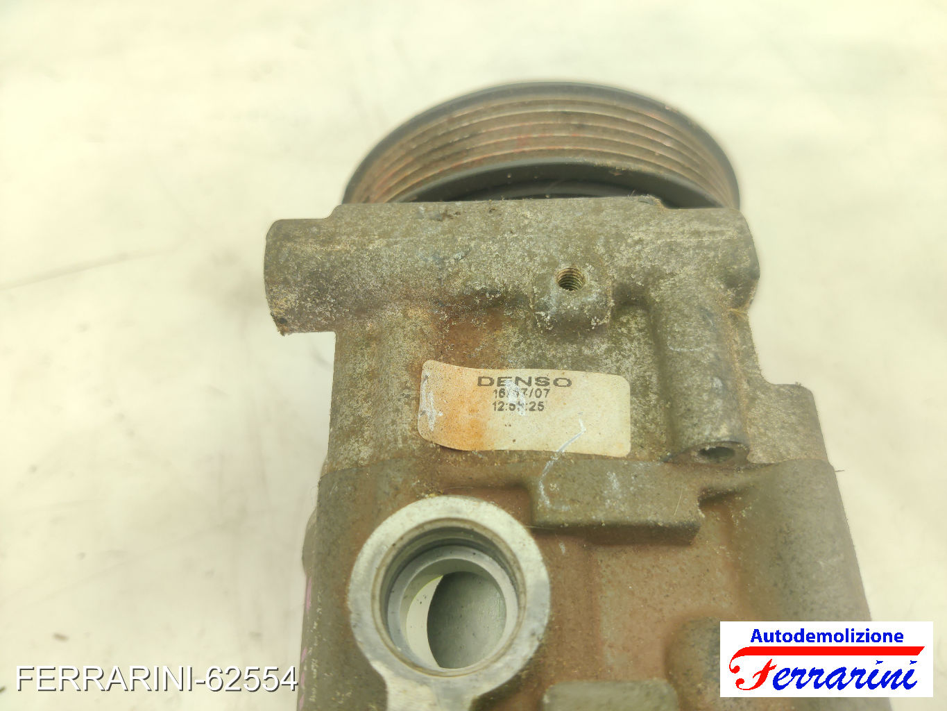 Compressore Clima FIAT IDEA 350 1.4 16V 2004-2012 51747318, 46782669, 71785268