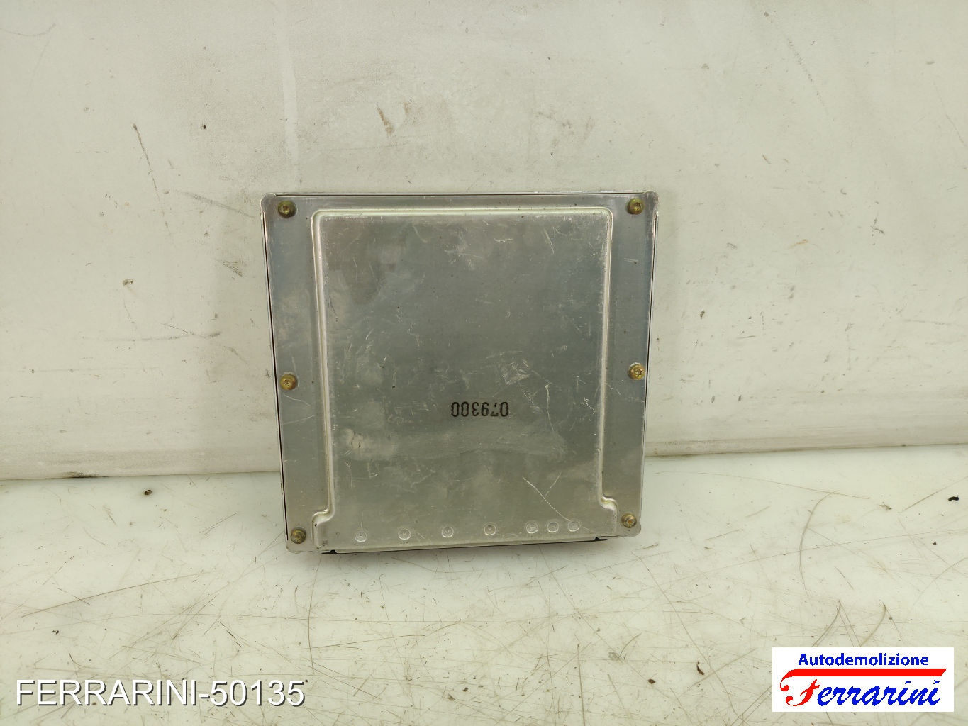 Centralina Motore MERCEDES CLASSE A W168 A 170 CDI 2001-2004 A6681530279