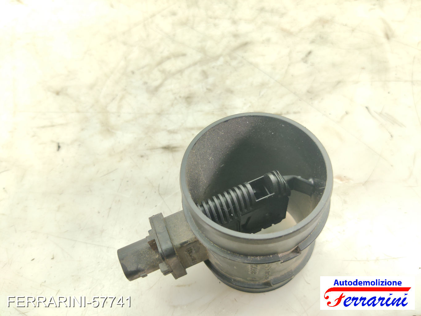 Debimetro OPEL MERIVA B S10 1.4 LPG 2011-2017 13262124, 95529940, 08360009
