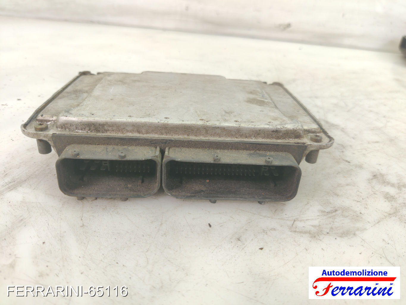 Centralina Motore SEAT ALHAMBRA 7V8, 7V9 1.9 TDI 4MOTION 2002-2008 038906019BH 7