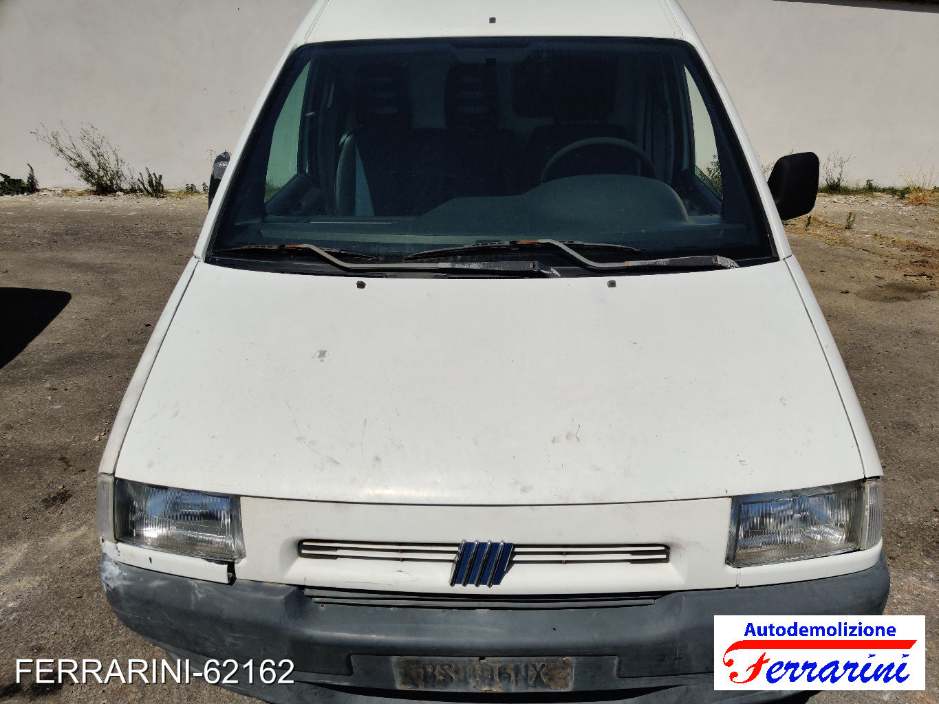 Fiat Scudo  220 1.9 D 69CV 1998-2006