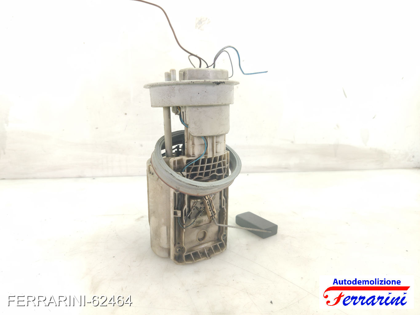 Cestello Pompa Galleggiante Serbatoio VW BORA 1J2 1.9 TDI 1998-2002 1J0919050 13