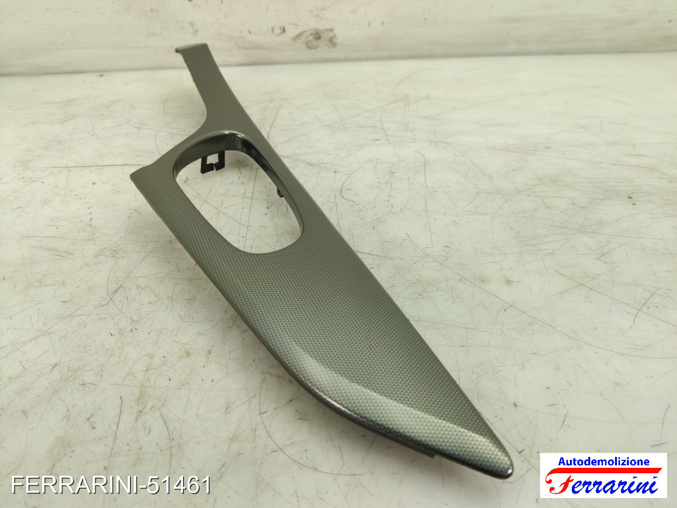 modanatura pannello porta NISSAN QASHQAI 2 J11 2013-2023 Frontale Destra