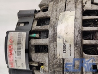 Alternatore PEUGEOT 206 SW 2E/K 1.4 16V 2003-2008 TG7S014, 5705KY, 2607208A 7