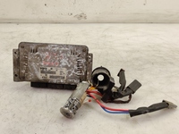Kit Accensione CITROEN SAXO S0, S1 1.5 D 1996-2001 0281001839, 9630059880