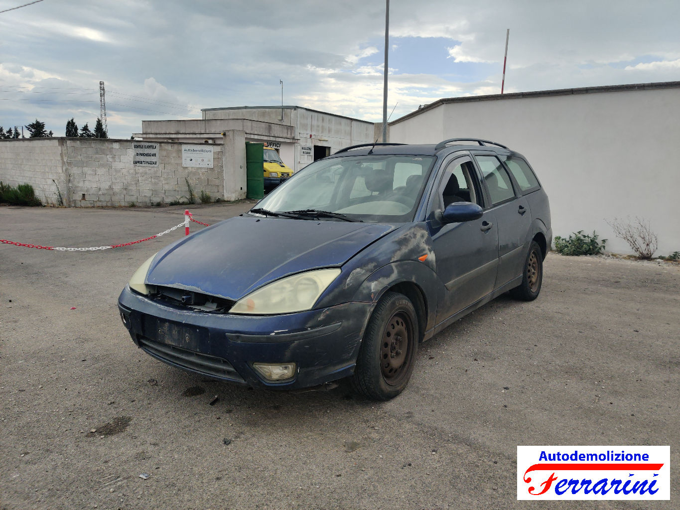 Ford Focus Sw 74