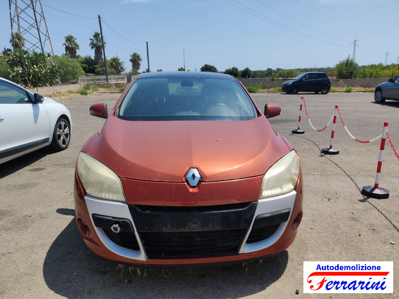 Renault Megane 3 Coupé DZ0/1 1.5 DCI 110CV 2009-2015