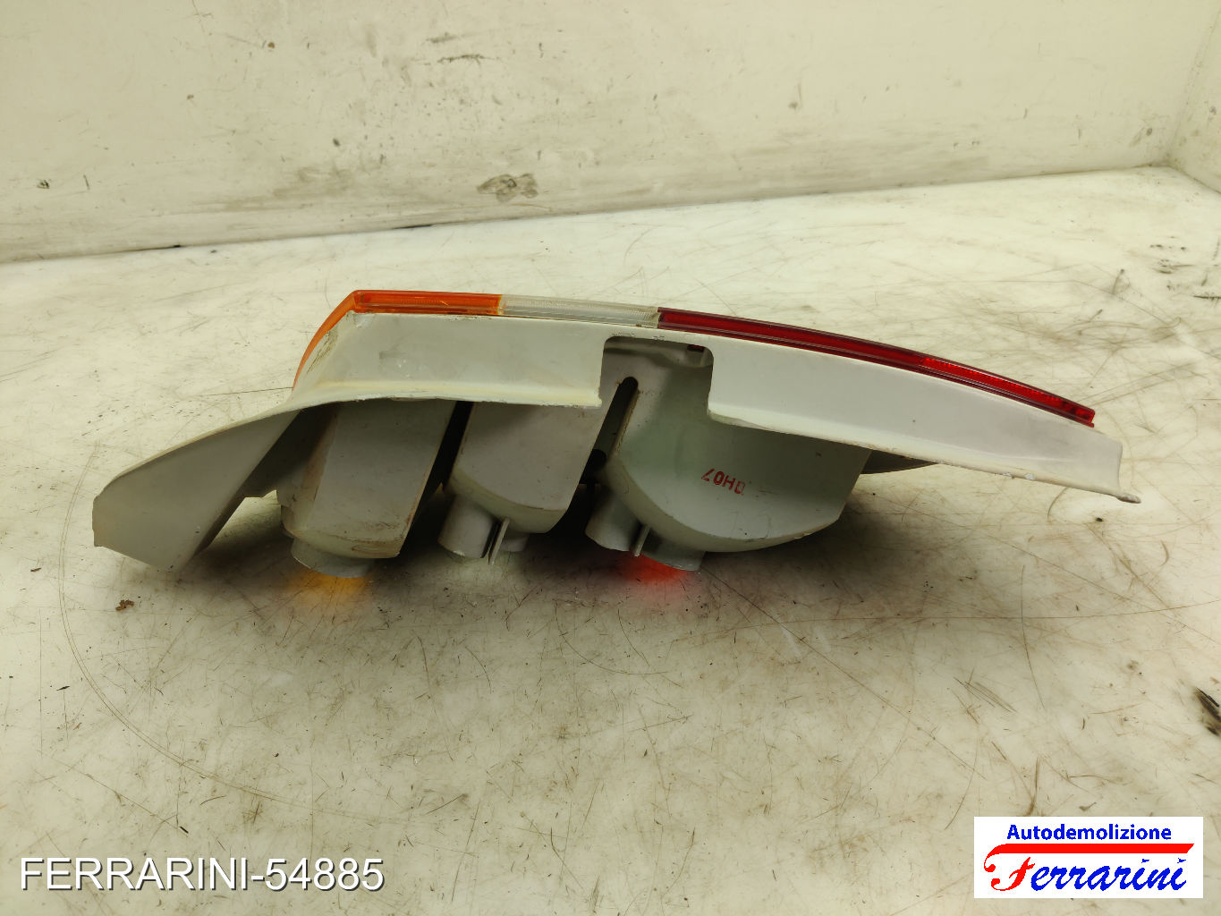 Fanalino Stop Posteriore HYUNDAI ATOS MX 1998-2000 destro, dx, posteriore, post