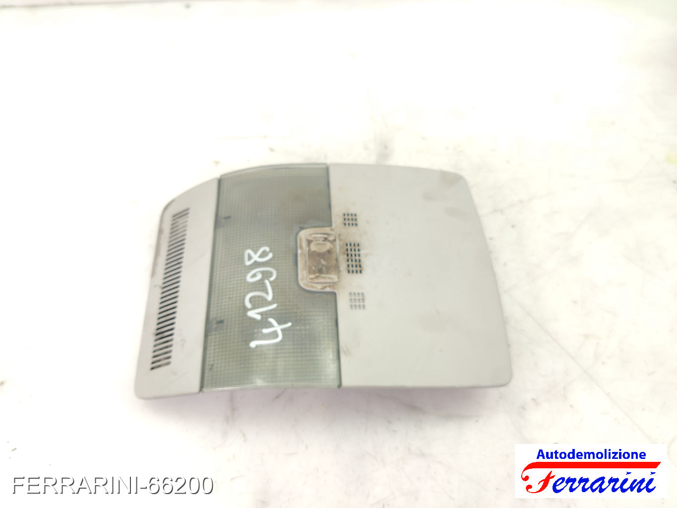 Plafoniera AUDI A3 8P1 2003-2012 anteriore, frontale centrale, ant 8P0947135D 12