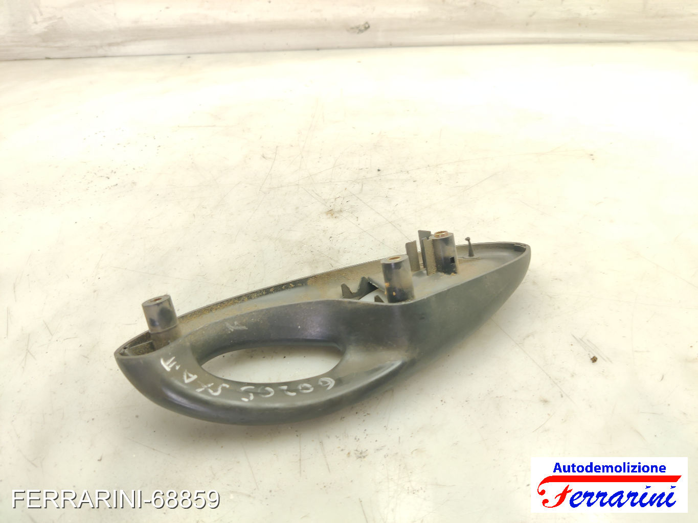 Maniglia Porta Interna FIAT PUNTO 188 2003-2012 sinistra, sx, frontale