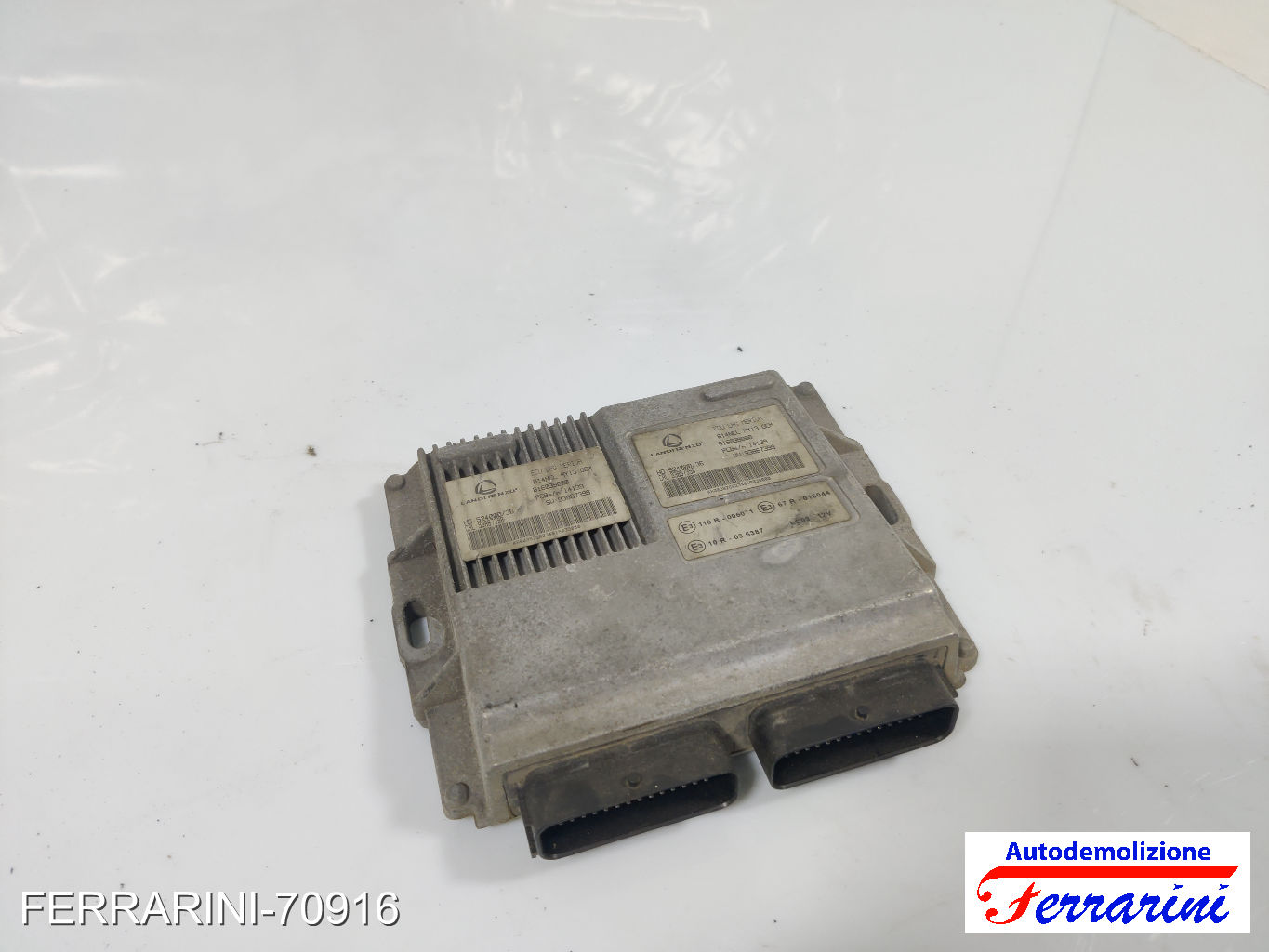 Centralina Gpl OPEL MERIVA B S10 1.4 LPG 2011-2017 616039000, 842047