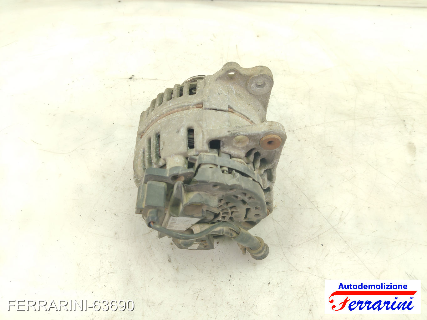 Alternatore