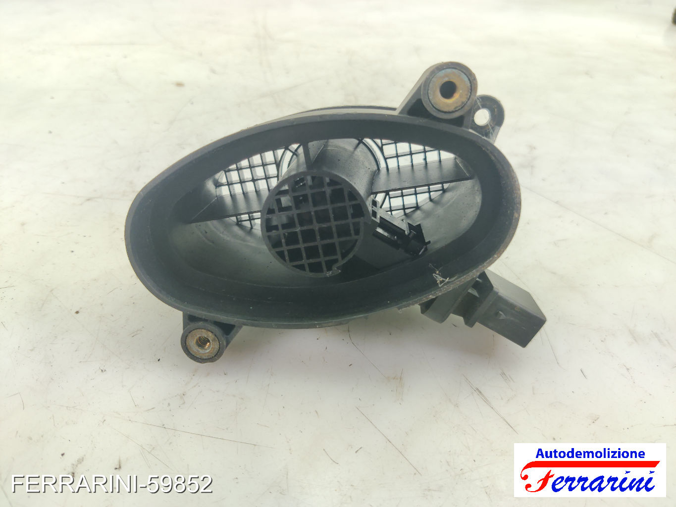 Debimetro BMW 3 TOURING E91 320D 2005-2012 13627788744, 7788744, 0928400504