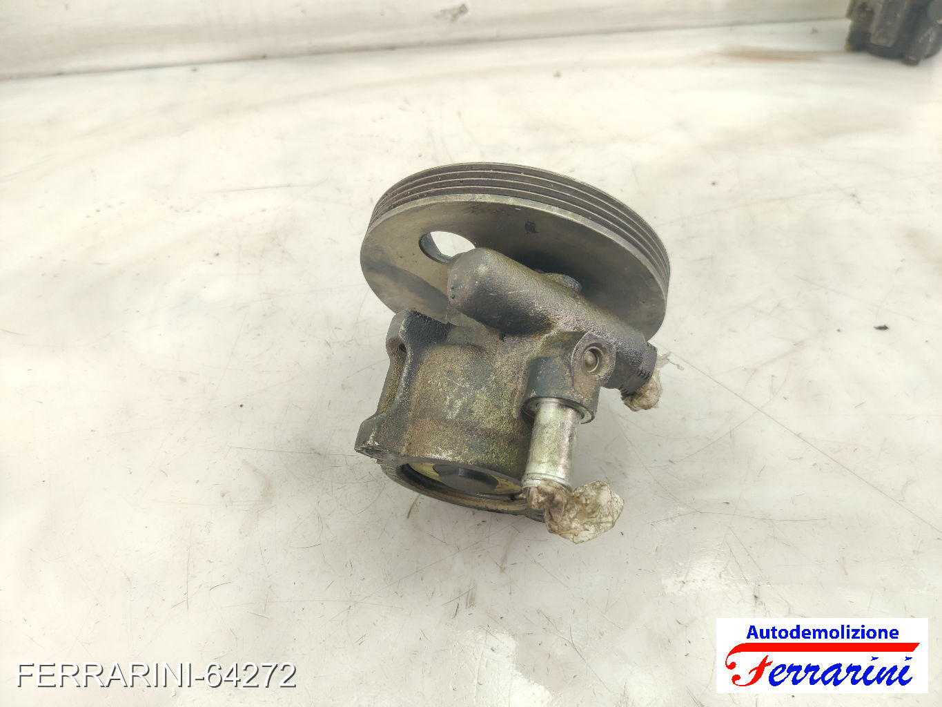 Pompa Servosterzo RENAULT CLIO 1 5/357, B/C57 1.2 1990-1998 7700805017