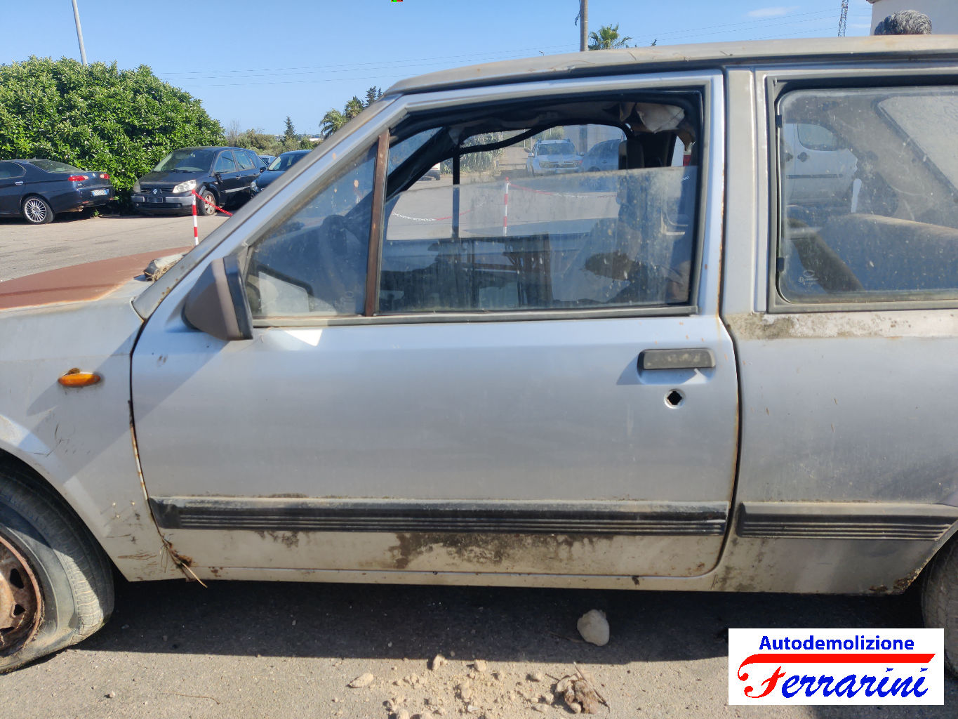 Opel Corsa A Tr S83 1.0 45CV 1982-1992