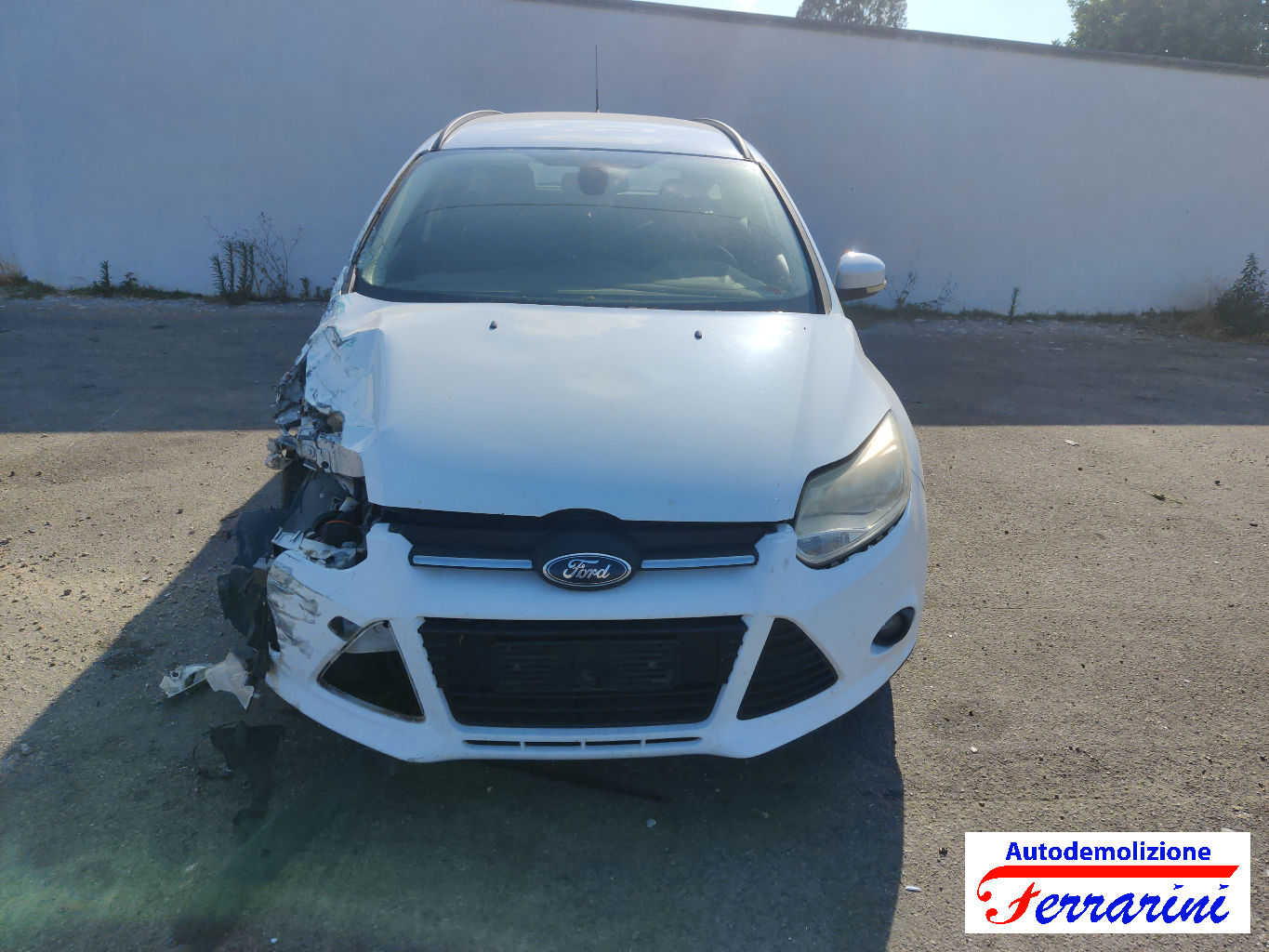 Ford Focus 3 Turnier 1.6 TDCI 95CV 2010-2023