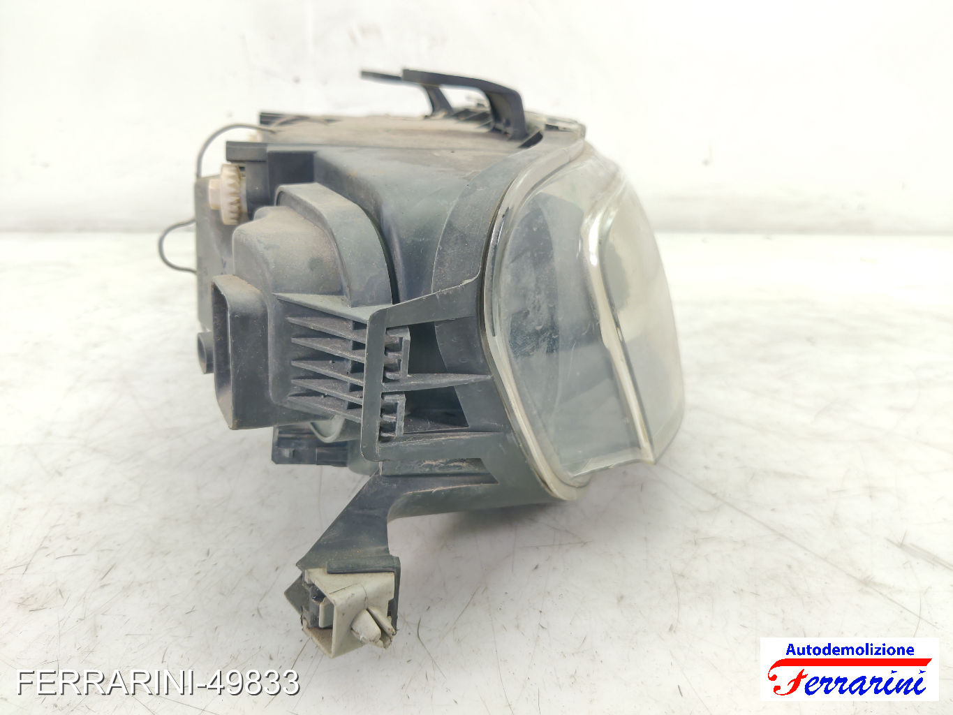 Faro Anteriore FIAT PUNTO 188 1999-2010 destro, dx 51760025, 46849354, 46522719