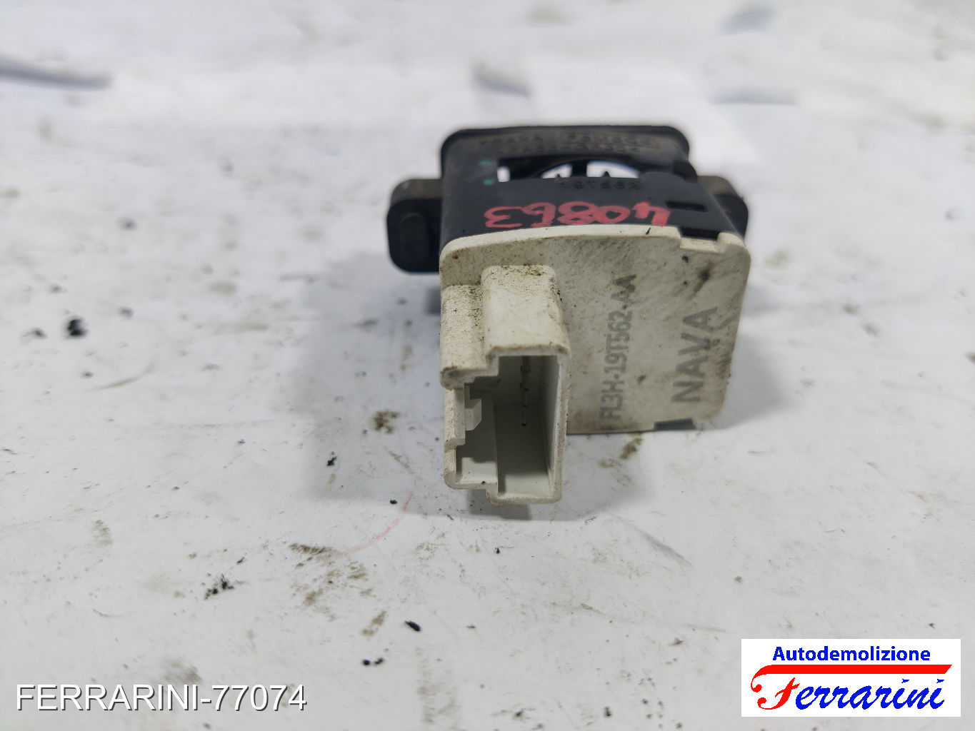 Sensore Temperatura Interno Abitacolo FORD EDGE 2015-2018 FL3H19T562AA, 191562 6
