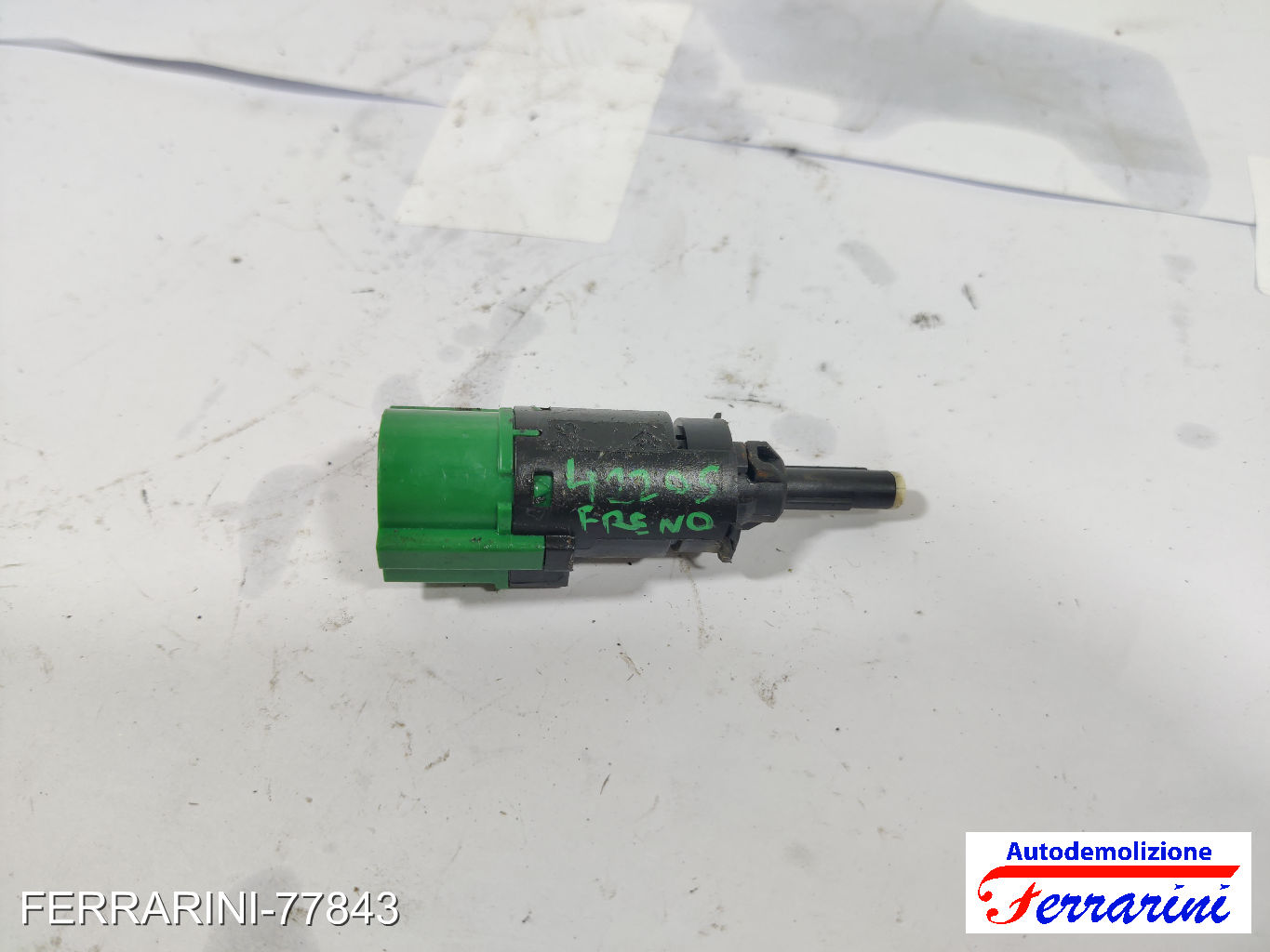 Interruttore Pedale Freno CITROEN C3 2 SC 1.1I 2009-2013 453470, 9670450580