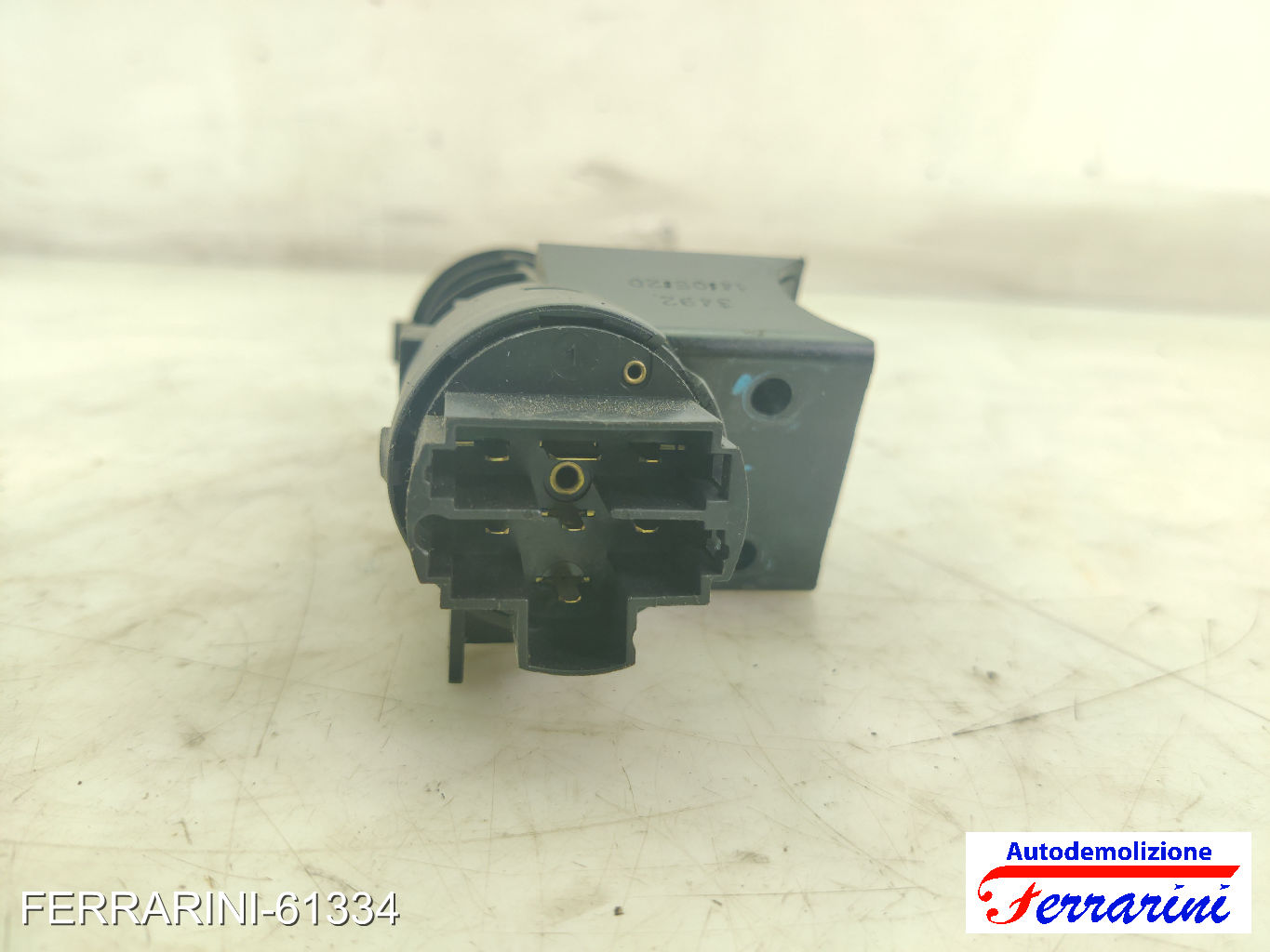 Frutto Accensione FIAT PUNTO 188 1999-2010 46753084, 46753083, 71719018 6