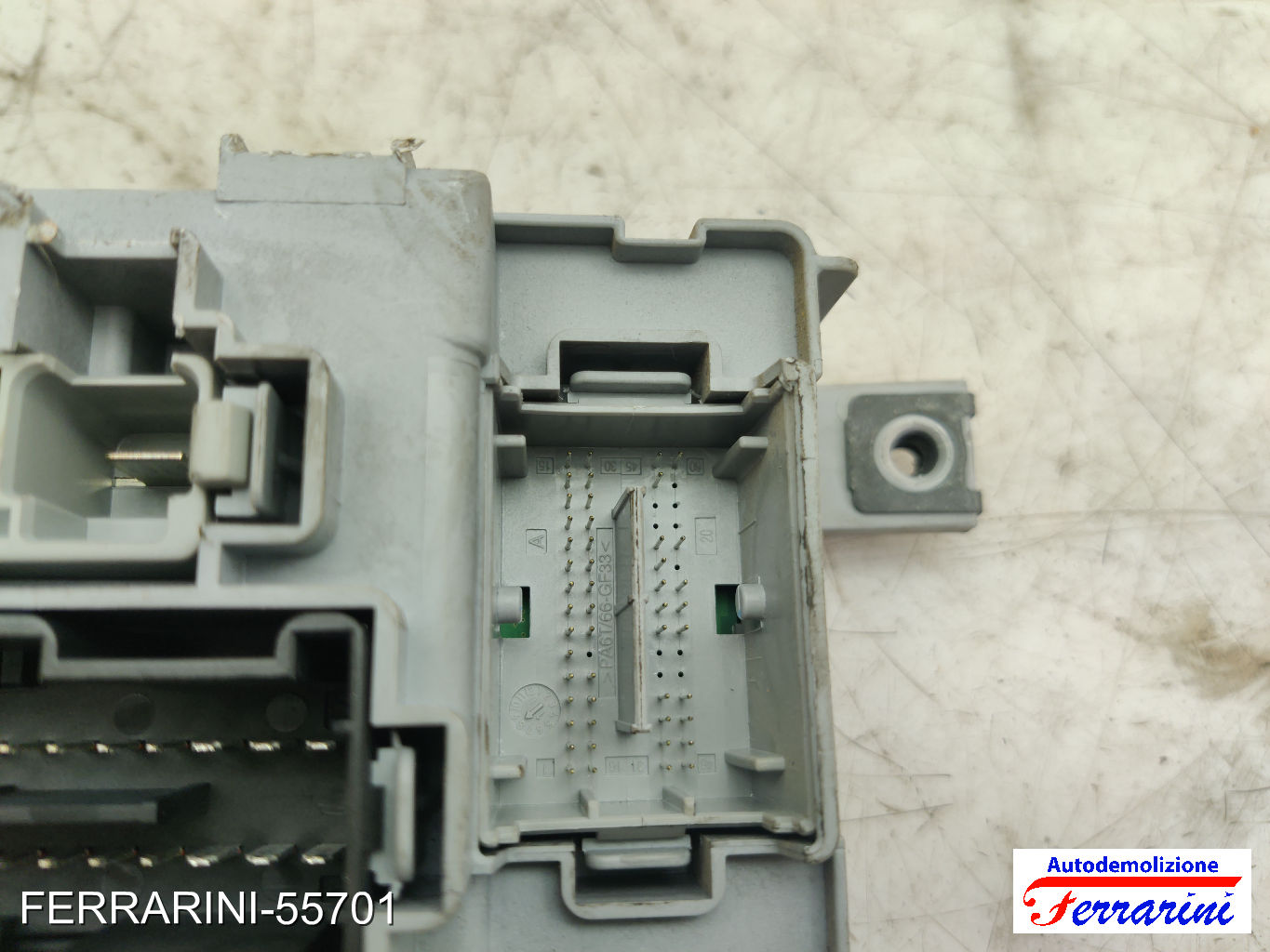 Body Computer FIAT PUNTO 199 1.2 2012-2023 00518690940