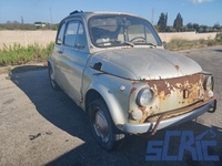 Fiat 500 101, 110, 111 0.5 18CV 1965-1975