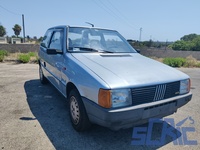 Fiat Uno 146 45 I.E 1.0 45CV 1984-1995