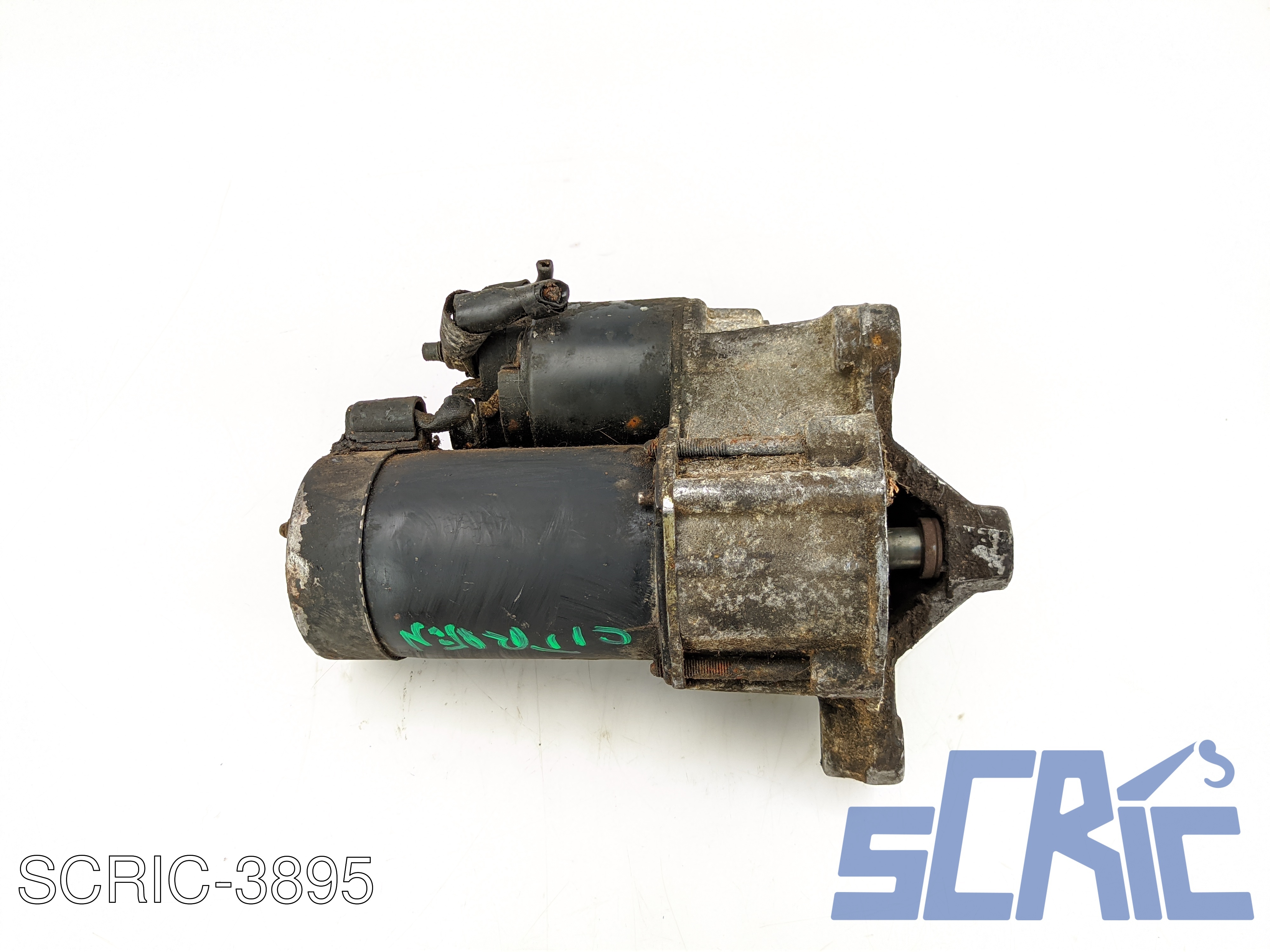 Motorino Avviamento PEUGEOT 307 3A/C 1.4 HDI 2001-2005 9640825280