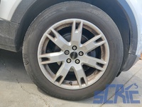 Land Rover Range Rover Evoque L538 2.2 D 4X4 190CV 2011-2019