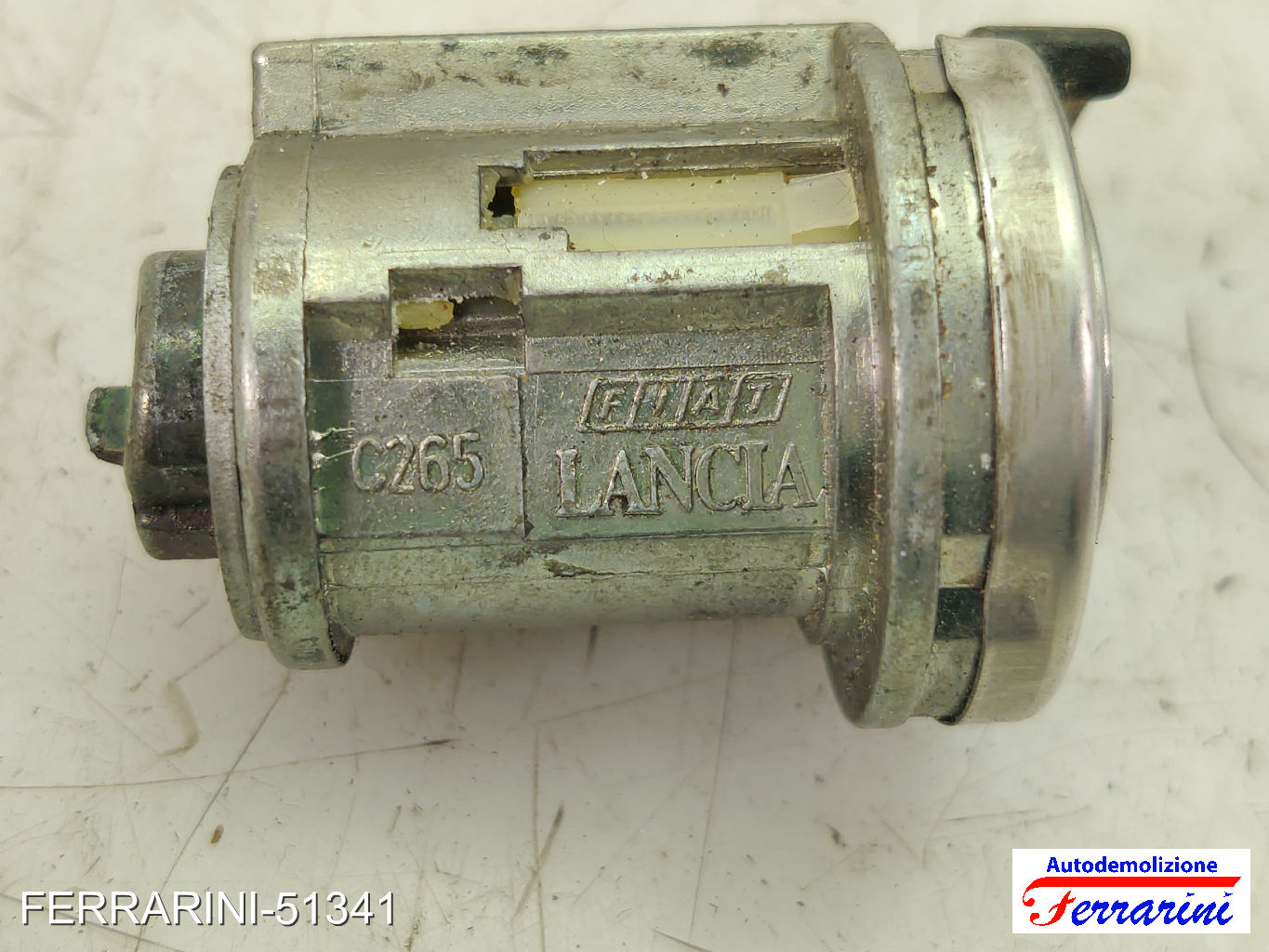 Kit Accensione FIAT PALIO WEEKEND 171, 173, 178, 373, 374 1.9 JTD 2001-2004 7