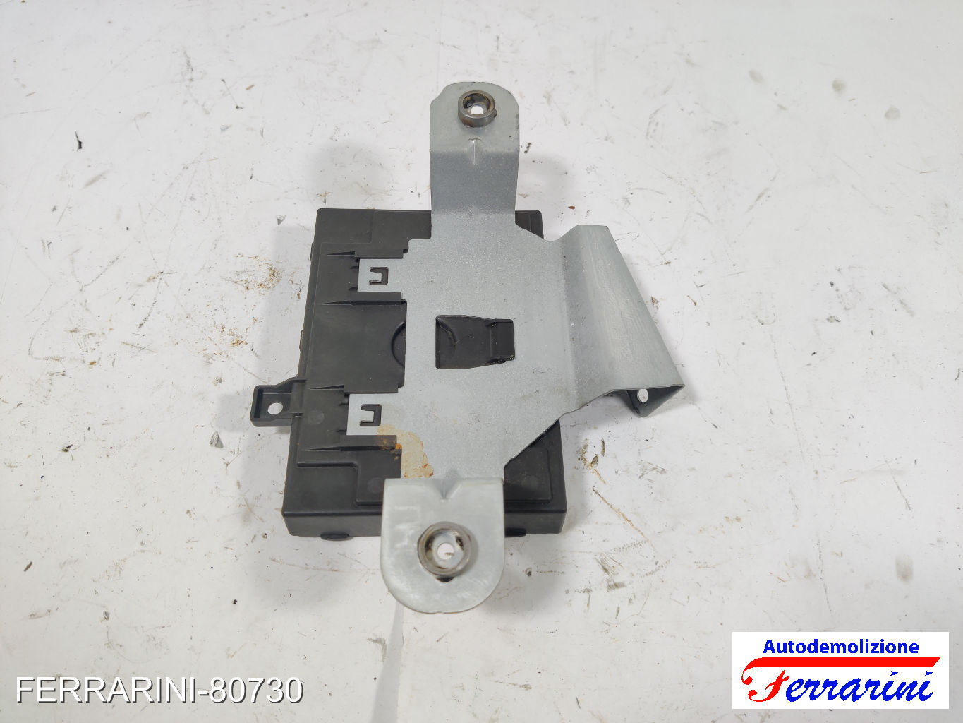 Body Computer FORD FIESTA 6 CB1, CCN 1.4 TDCI 2008-2012