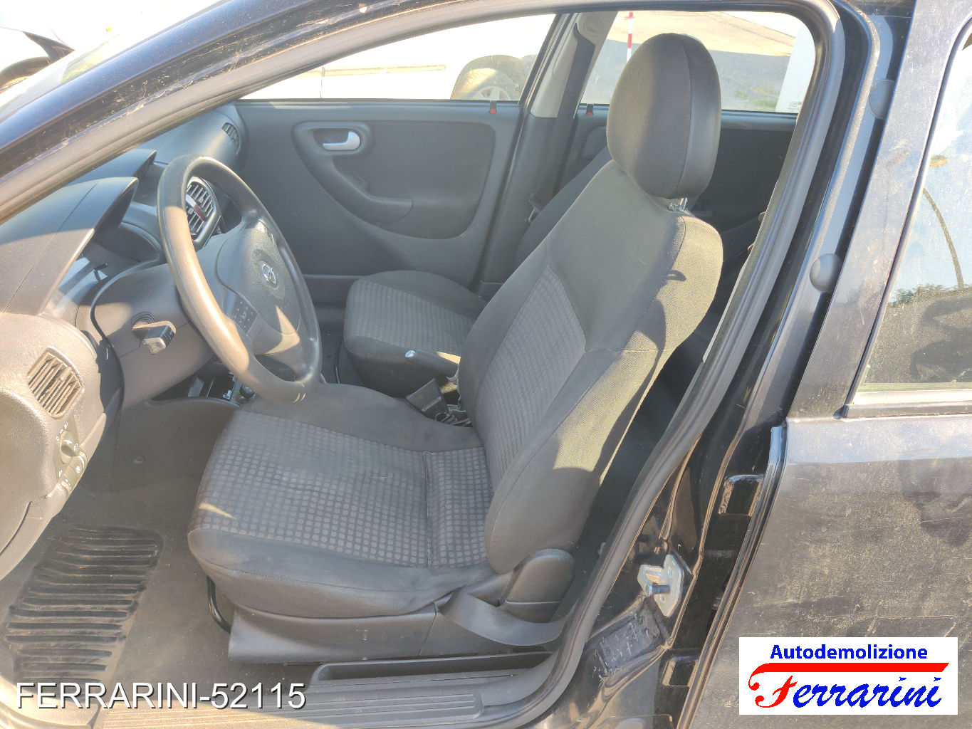 Opel Corsa C X01 1.0 60CV 2003-2009