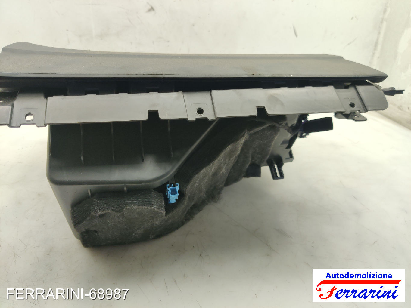 Portaoggetti Passeggero MERCEDES CLASSE B W242, W246 2011-2014 A2466800091 10