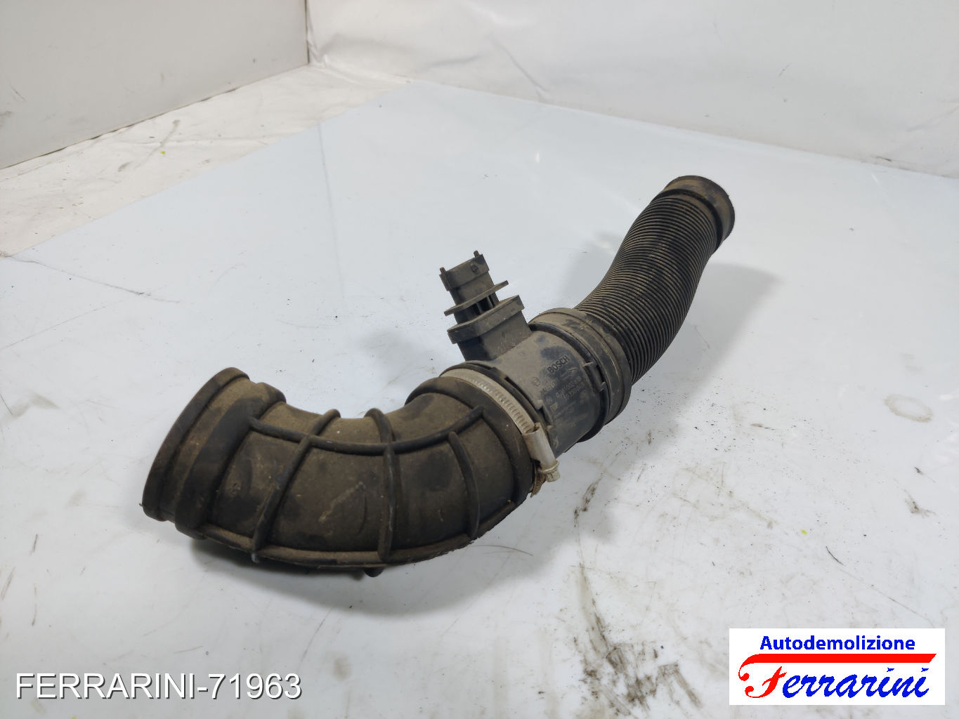 Debimetro ALFA ROMEO 159 939 1.9 JTDM 16V 2005-2011 0281002618, 55350048