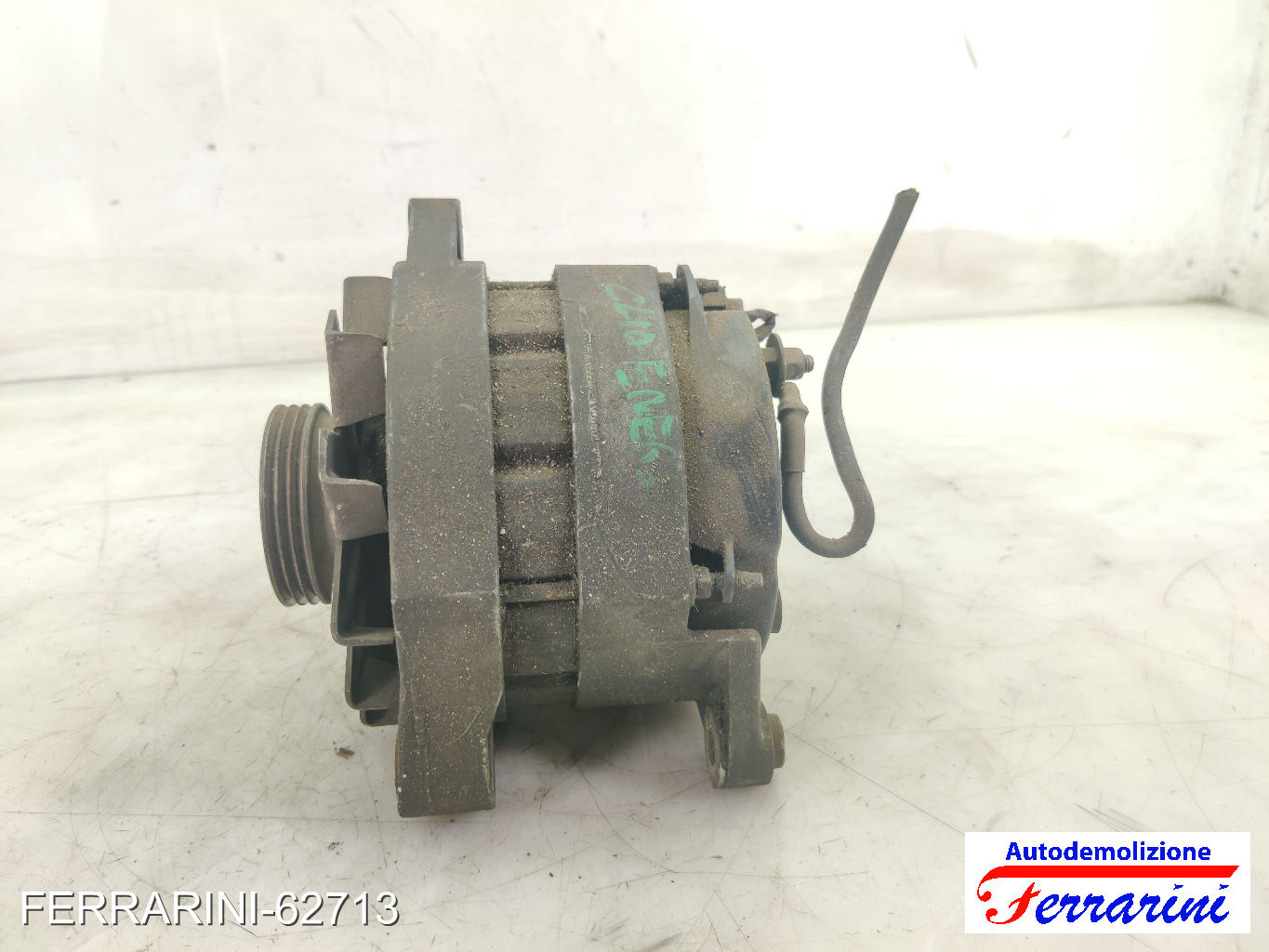 Alternatore RENAULT CLIO 1 5/357, B/C57 1.2 1990-1998 2541258, 7700805159 9