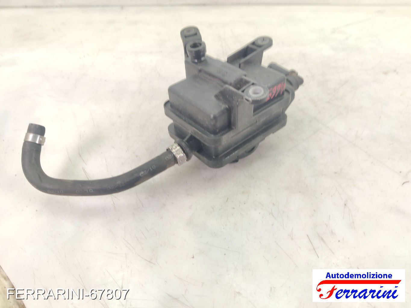 separatore vapori olio 198A4000 ALFA ROMEO MITO 955 1.4 BI-FUEL 2009-2016