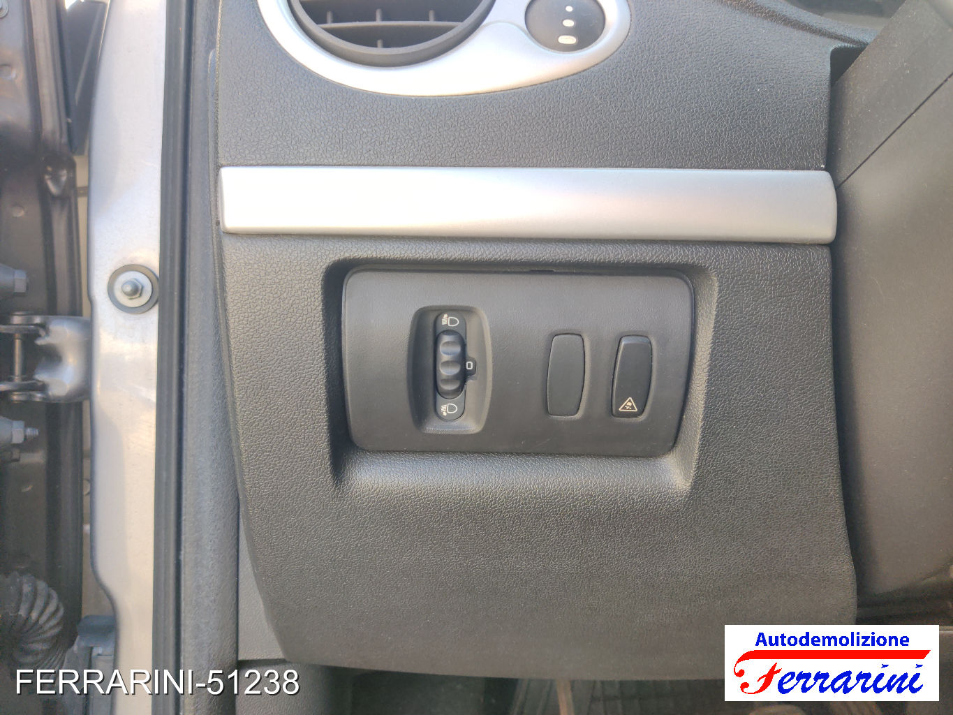 Renault Clio 3 BR0/1, CR0/1 1.2 16V 75CV 2005-2014