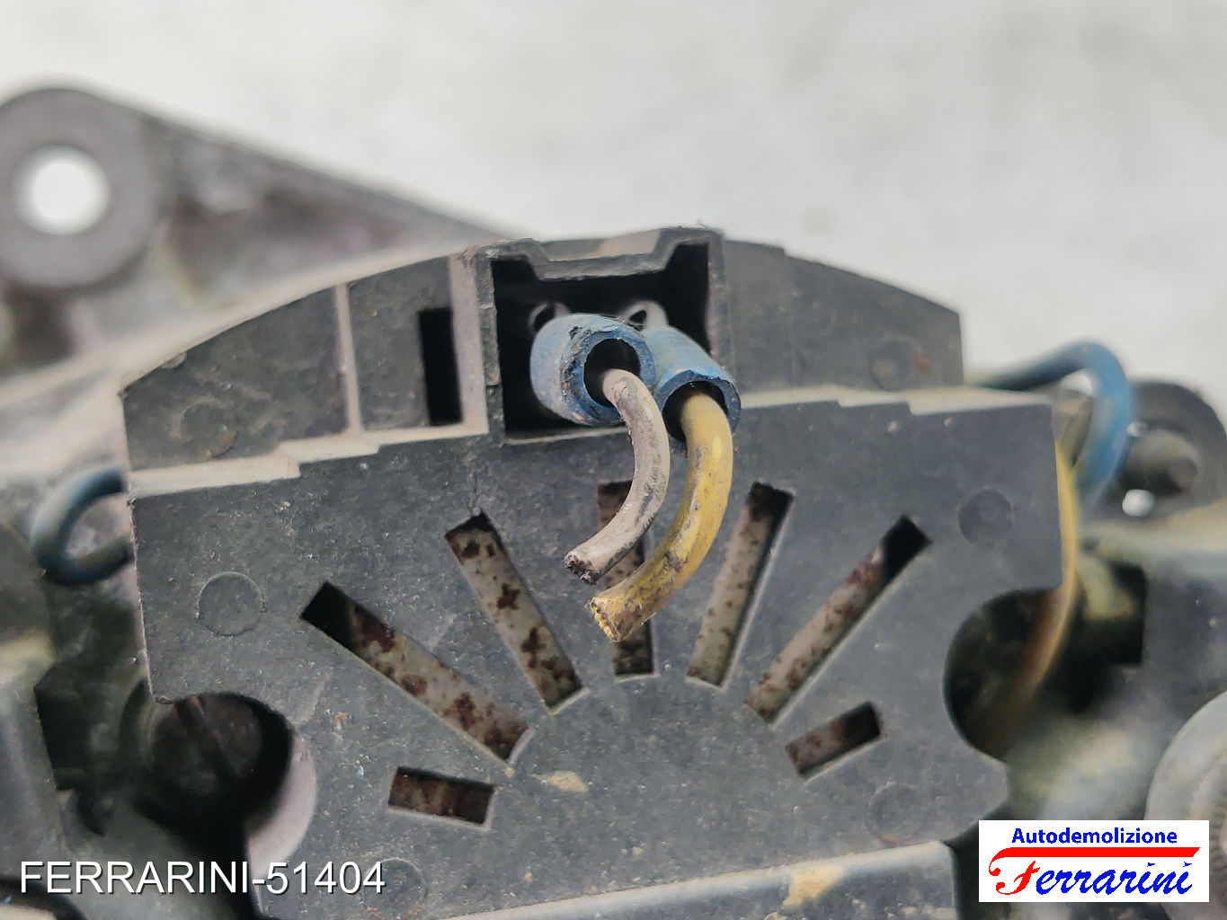 Alternatore RENAULT 9 L42 1.2 1985-1988 7700764382, 7701499227, 2106085