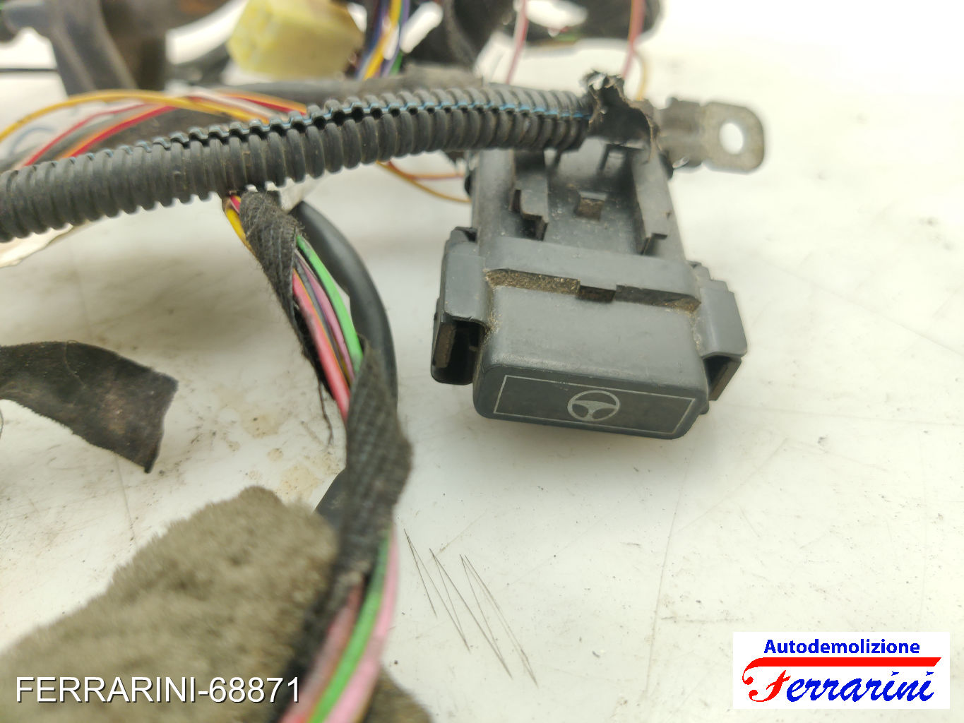 cablaggio city FIAT SEICENTO 600 187 1.1 1998-2010