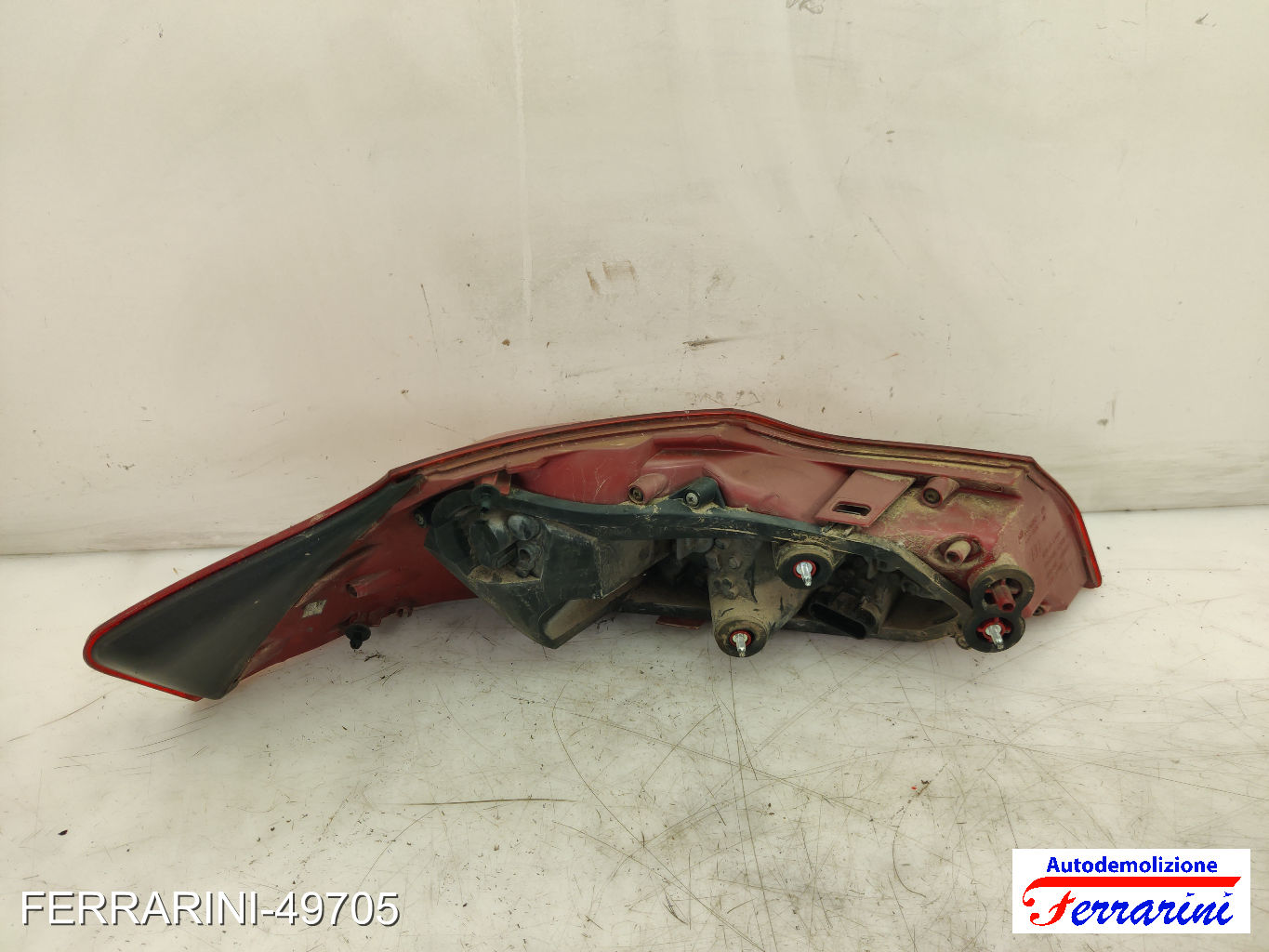 Fanalino Stop Posteriore OPEL INSIGNIA A SW G09 2008-2015 destro, dx 1222195
