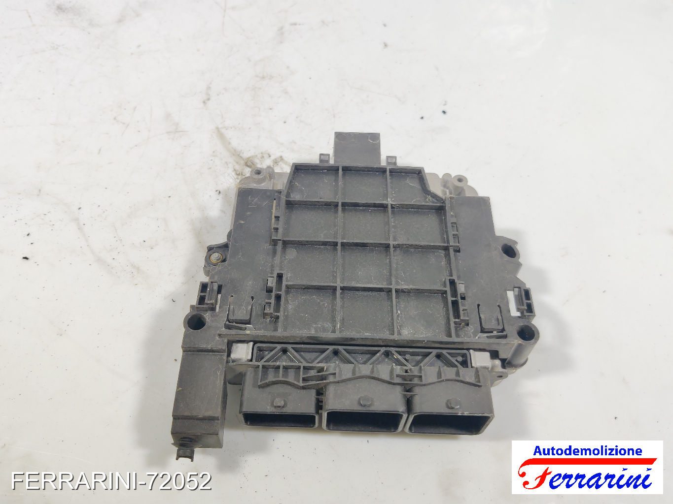 Centralina Motore FIAT PUNTO 188 1.2 60 1999-2010 46760606, 49349, 71740039 7