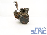 Motorino Avviamento PEUGEOT 206 SW 2E/K 1.4 HDI 2002-2007 9640825280, D6RA110 9