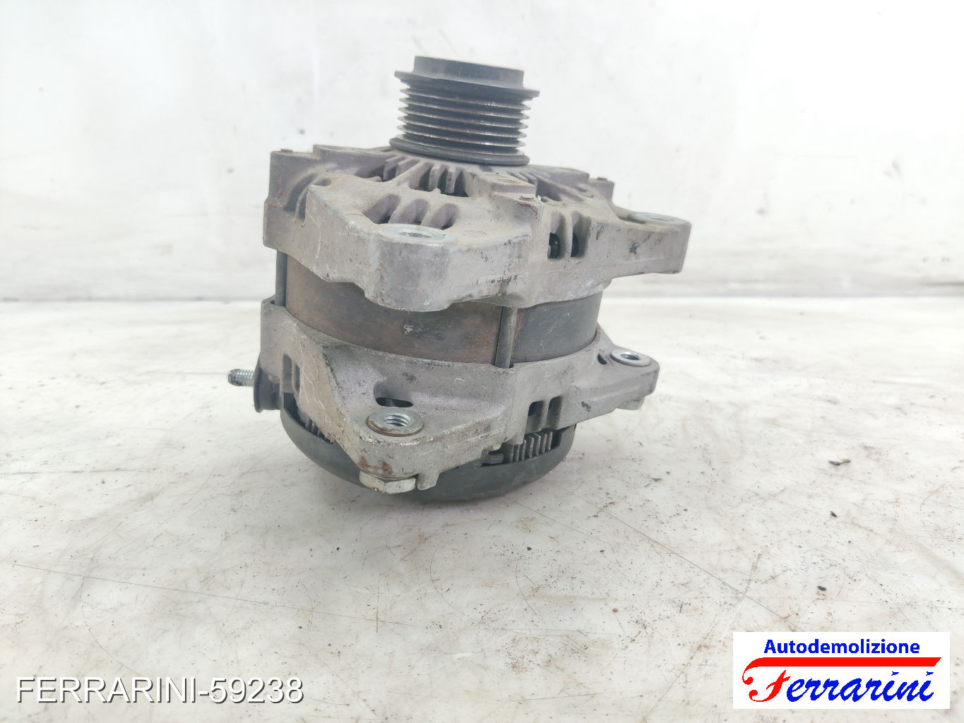 Alternatore